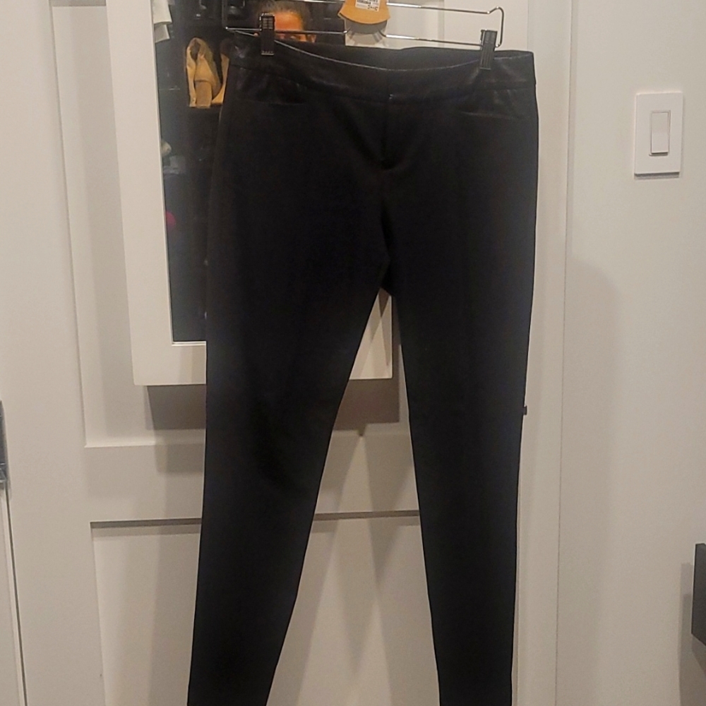Black dress pants